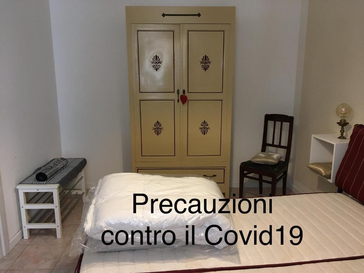 La Casetta بيسكانتينا المظهر الخارجي الصورة
