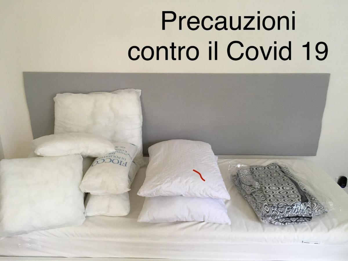 La Casetta بيسكانتينا المظهر الخارجي الصورة