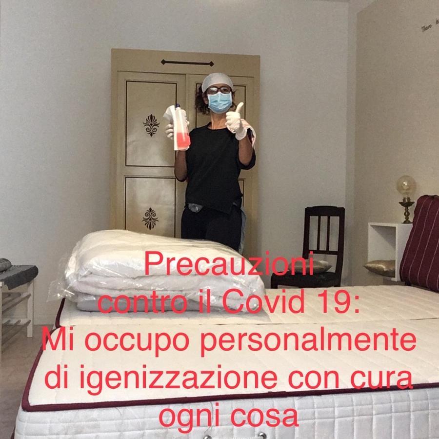 La Casetta بيسكانتينا المظهر الخارجي الصورة